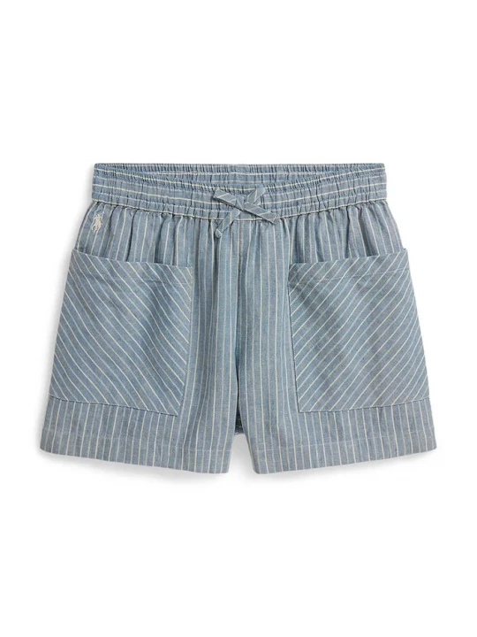 Obrázek produktu Polo Ralph Lauren šortky dětské bavlněné modrá