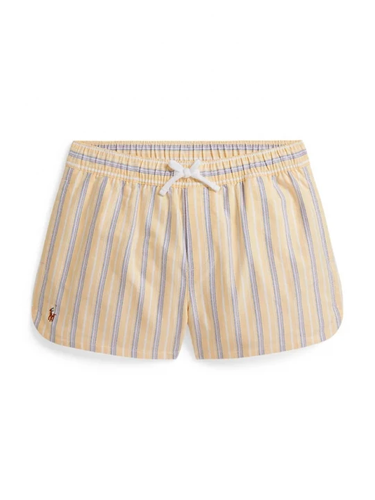 Obrázek produktu Polo Ralph Lauren šortky dětské bavlněné žlutá