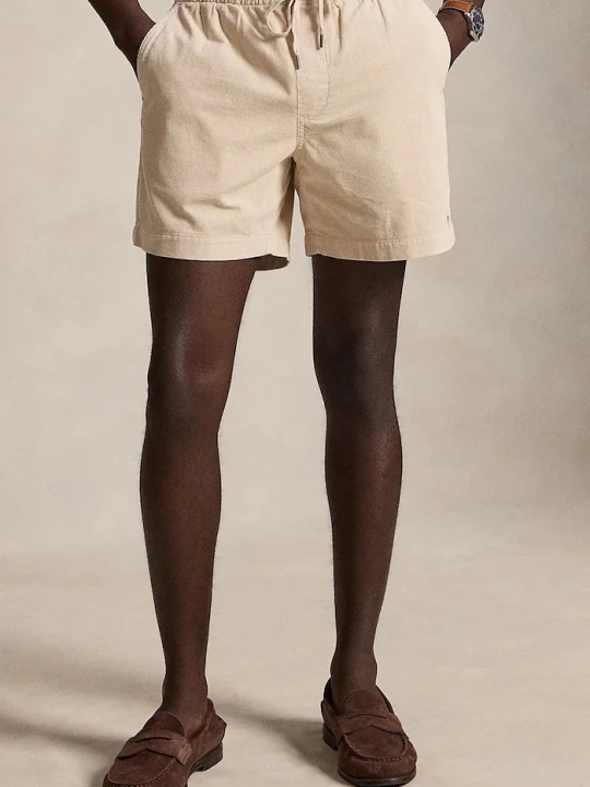Obrázek produktu Polo Ralph Lauren šortky pánské bavlněné béžová