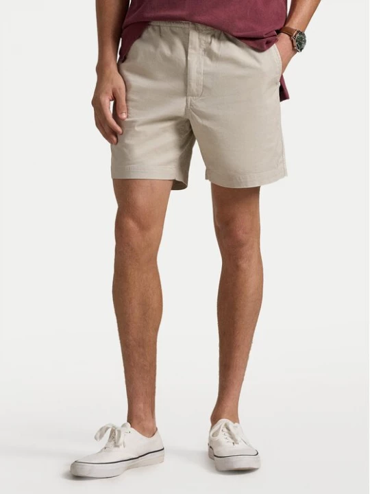 Obrázek produktu Polo Ralph Lauren Šortky z materiálu 710644995002 Béžová Classic Fit