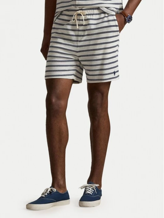 Obrázek produktu Polo Ralph Lauren Šortky z materiálu 710B14506001 Béžová Regular Fit