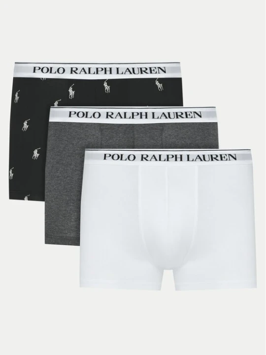 Obrázek produktu Polo Ralph Lauren Souprava boxerek 714830299156 Barevná