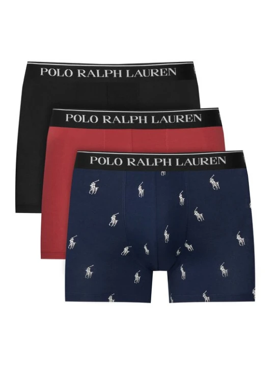 Obrázek produktu Polo Ralph Lauren Souprava boxerek 714830299225 Barevná