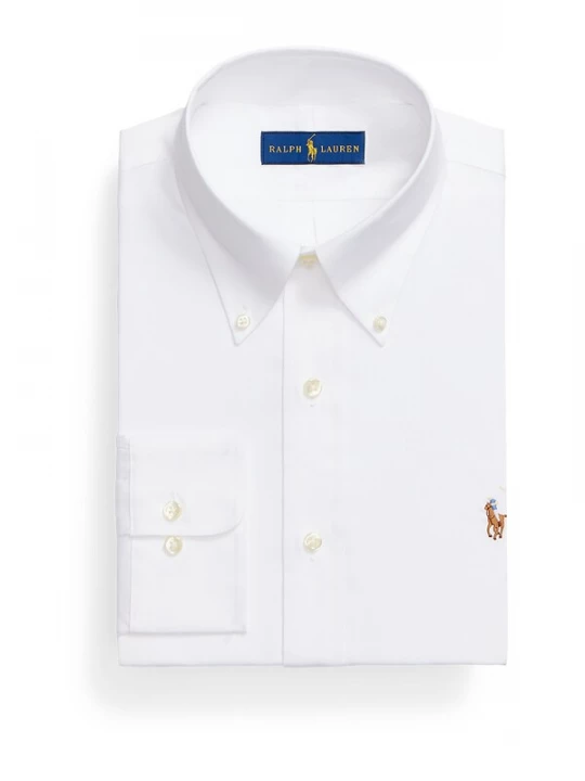 Obrázek produktu Polo Ralph Lauren Společenská košile  bílá