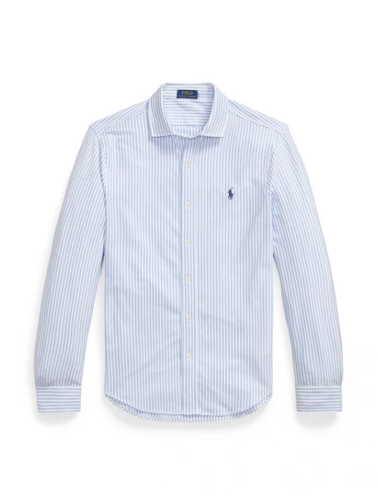 Obrázek produktu Polo Ralph Lauren Společenská košile světlemodrá / bílá