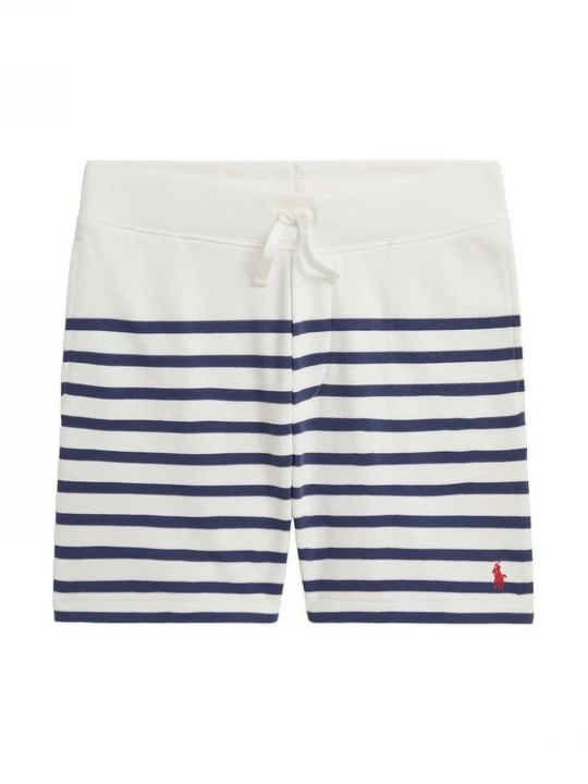 Obrázek produktu Polo Ralph Lauren Sportovní kraťasy 323A12301001 Écru Regular Fit Krémová