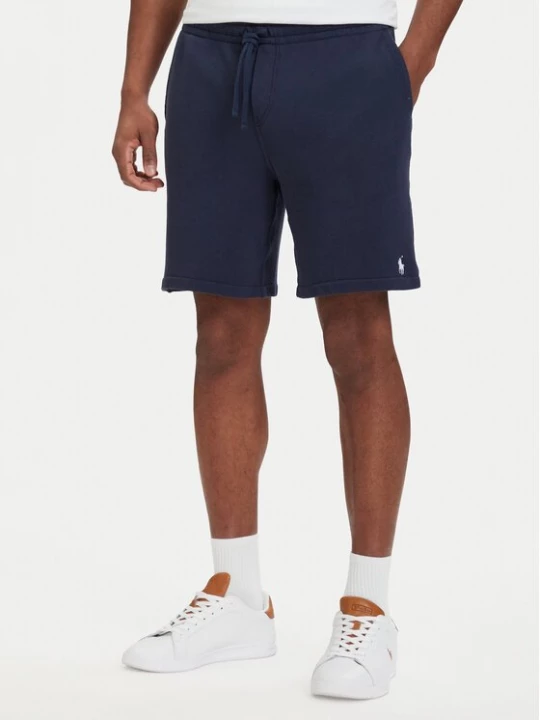 Obrázek produktu Polo Ralph Lauren Sportovní kraťasy 710A12486005 Tmavomodrá Regular Fit