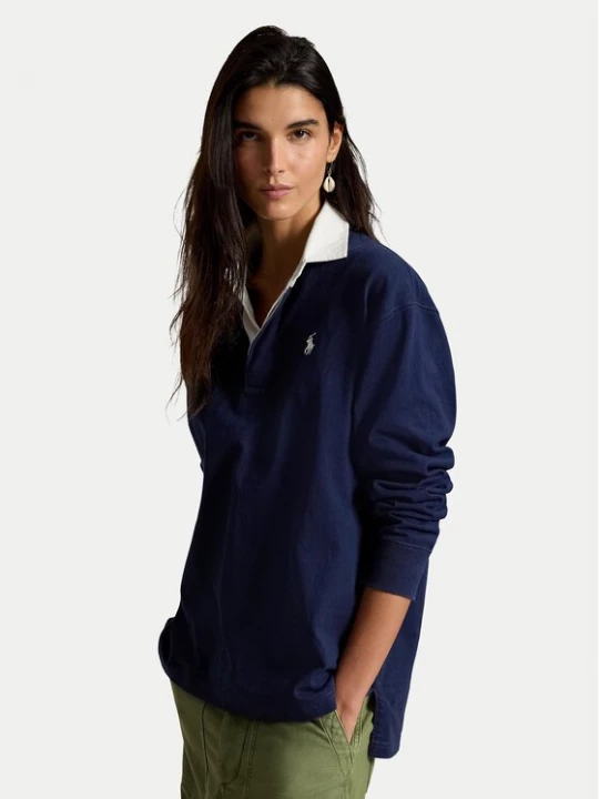 Obrázek produktu Polo Ralph Lauren Svetr 211B17797001 Tmavomodrá Regular Fit