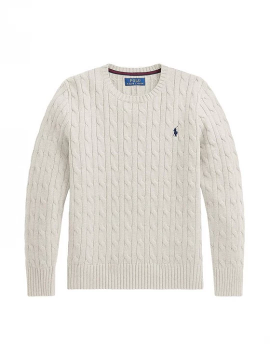Obrázek produktu Polo Ralph Lauren Svetr 323702674024 Bílá Regular Fit