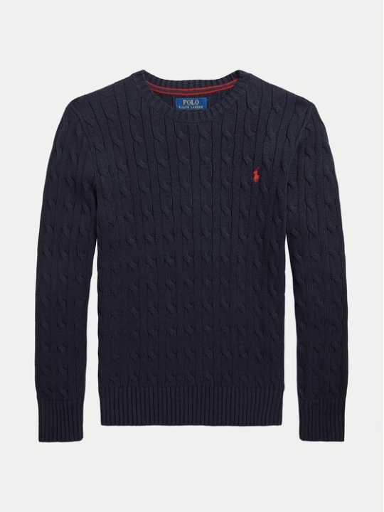 Obrázek produktu Polo Ralph Lauren Svetr 323702674060 Tmavomodrá Regular Fit