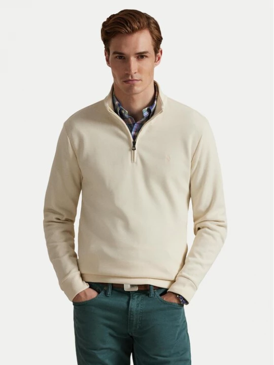 Obrázek produktu Polo Ralph Lauren Svetr 710P04056003 Écru Regular Fit Krémová