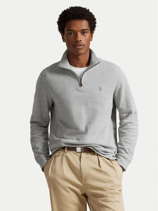 Obrázek produktu Polo Ralph Lauren Svetr 710P07411003 Šedá Regular Fit