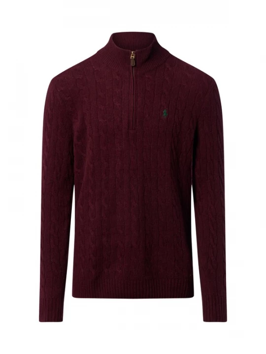 Obrázek produktu Polo Ralph Lauren Svetr bordó