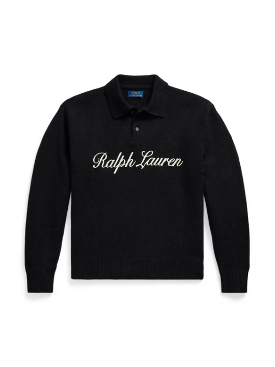 Obrázek produktu Polo Ralph Lauren Svetr černá / bílá