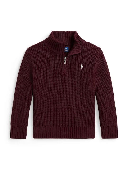 Obrázek produktu Polo Ralph Lauren svetr dětský bavlněný