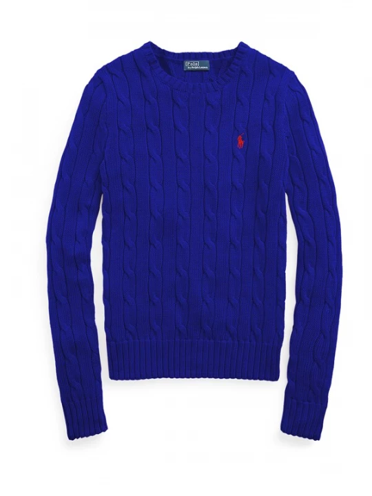 Obrázek produktu Polo Ralph Lauren Svetr královská modrá / červená
