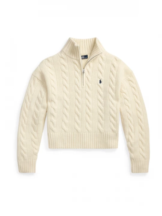 Obrázek produktu Polo Ralph Lauren Svetr krémová