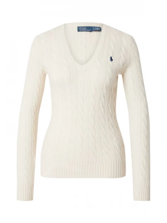Obrázek produktu Polo Ralph Lauren Svetr krémová / námořnická modř