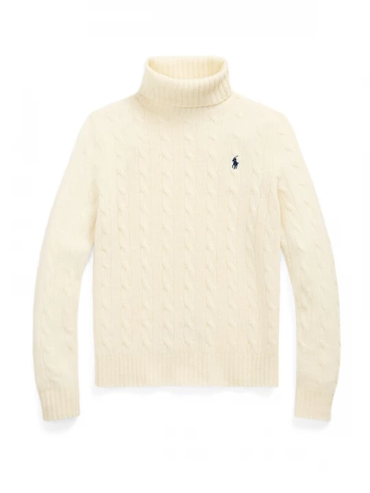 Obrázek produktu Polo Ralph Lauren Svetr krémová / námořnická modř