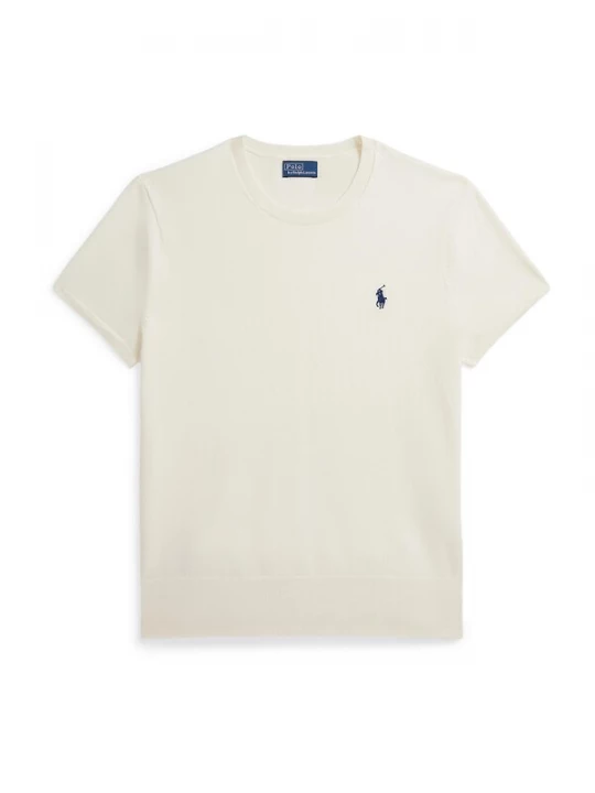 Obrázek produktu Polo Ralph Lauren Svetr krémová / námořnická modř