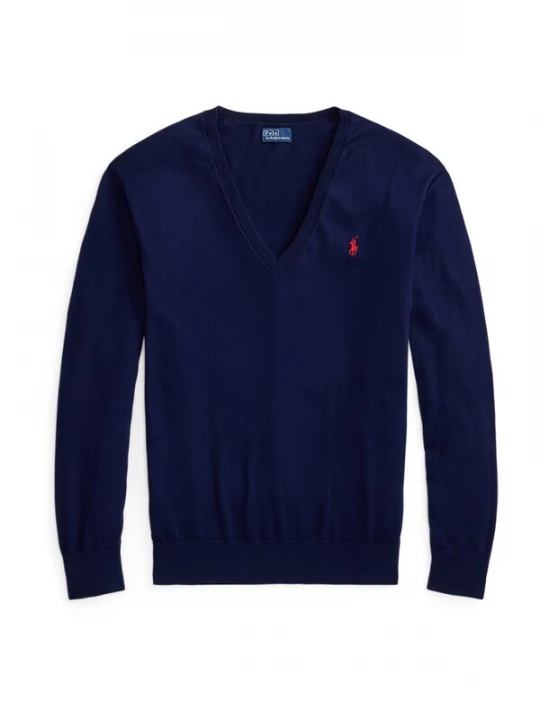 Obrázek produktu Polo Ralph Lauren Svetr námořnická modř