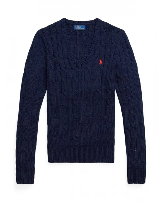 Obrázek produktu Polo Ralph Lauren Svetr námořnická modř
