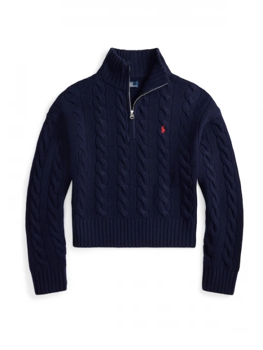 Obrázek produktu Polo Ralph Lauren Svetr námořnická modř