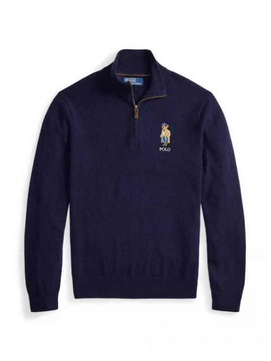 Obrázek produktu Polo Ralph Lauren Svetr námořnická modř