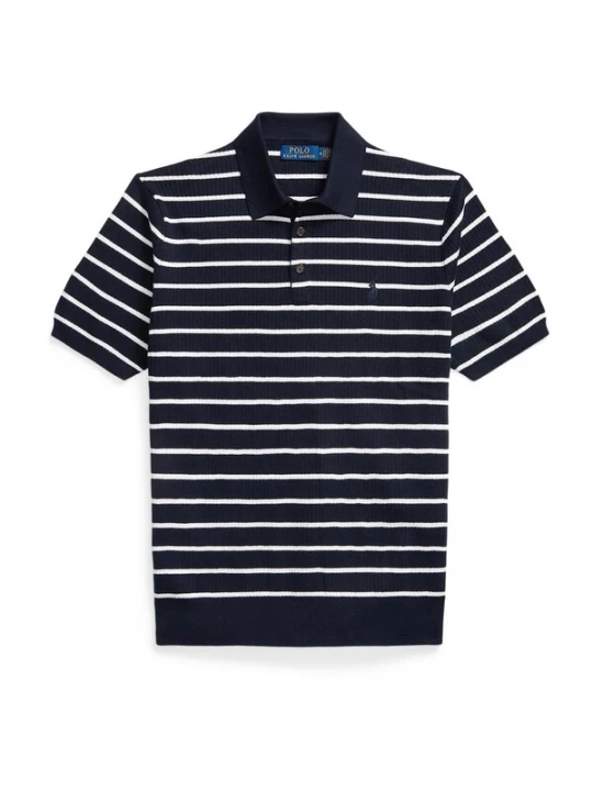Obrázek produktu Polo Ralph Lauren Svetr námořnická modř / bílá