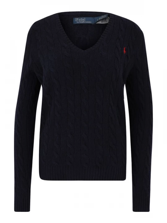 Obrázek produktu Polo Ralph Lauren Svetr námořnická modř / červená