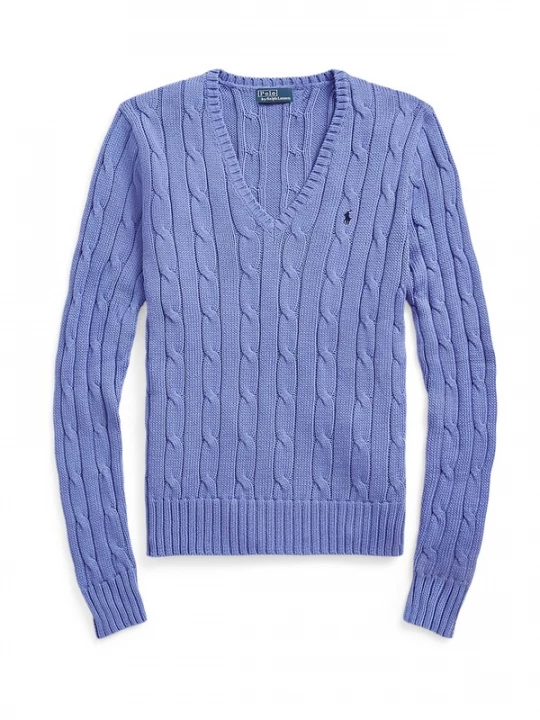 Obrázek produktu Polo Ralph Lauren Svetr námořnická modř / světlemodrá