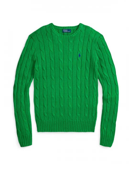 Obrázek produktu Polo Ralph Lauren Svetr námořnická modř / zelená