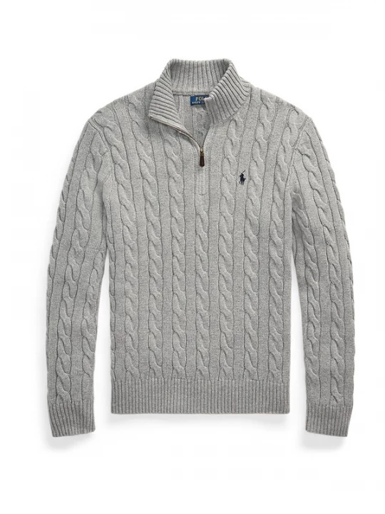 Obrázek produktu Polo Ralph Lauren Svetr šedá