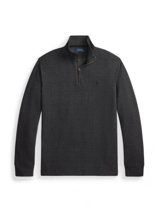 Obrázek produktu Polo Ralph Lauren Svetr světle šedá / černá