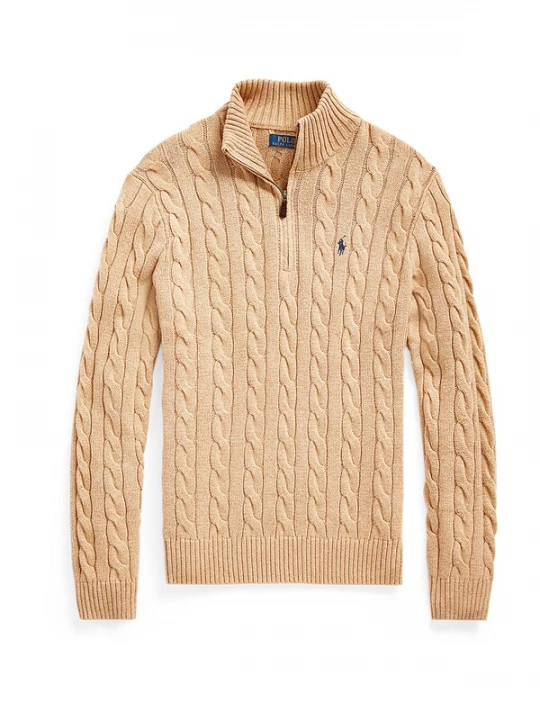 Obrázek produktu Polo Ralph Lauren Svetr velbloudí
