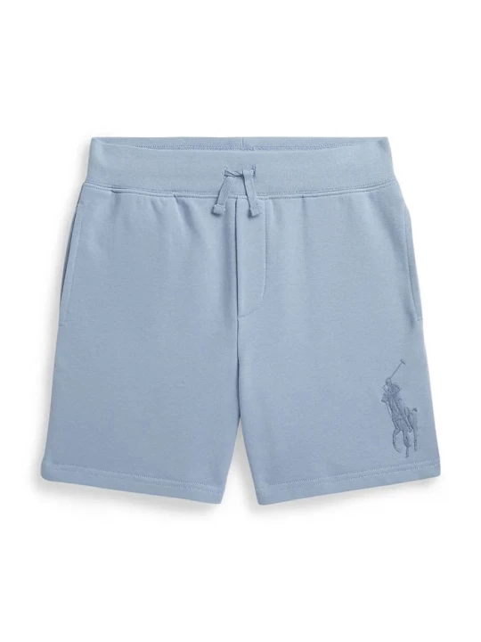 Obrázek produktu Polo Ralph Lauren szorty dětské s bavlnou modrá