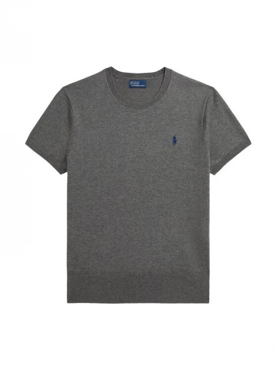 Obrázek produktu Polo Ralph Lauren T-Shirt 211971872006 Šedá Regular Fit