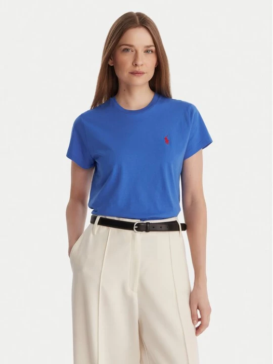 Obrázek produktu Polo Ralph Lauren T-Shirt 211B14605004 Modrá Classic Fit
