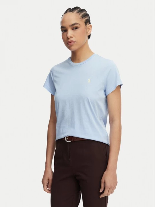 Obrázek produktu Polo Ralph Lauren T-Shirt 211B14605019 Světle modrá Classic Fit