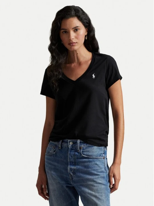 Obrázek produktu Polo Ralph Lauren T-Shirt 211B14611009 Černá Regular Fit