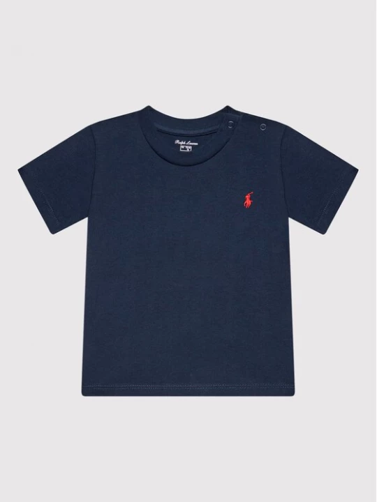 Obrázek produktu Polo Ralph Lauren T-Shirt 320832904035 Tmavomodrá Regular Fit