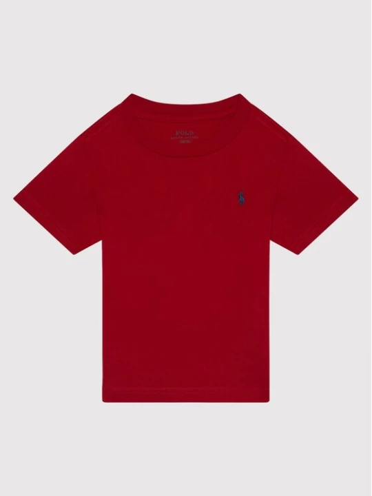 Obrázek produktu Polo Ralph Lauren T-Shirt 321832904038 Červená Regular Fit