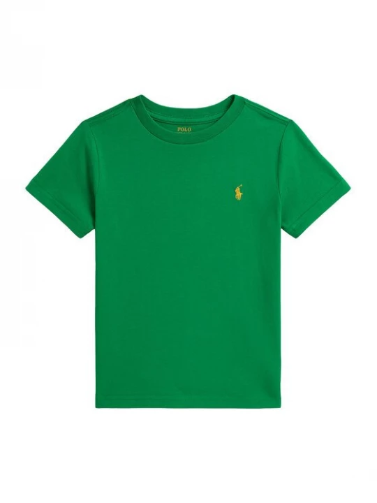 Obrázek produktu Polo Ralph Lauren T-Shirt 322832904500 Zelená Regular Fit