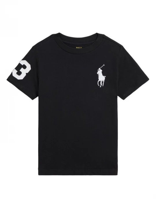 Obrázek produktu Polo Ralph Lauren T-Shirt 322832907055 Černá Regular Fit