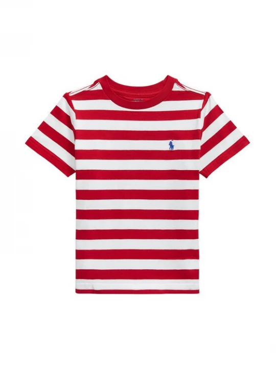 Obrázek produktu Polo Ralph Lauren T-Shirt 322A95726001 Červená Regular Fit