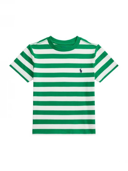 Obrázek produktu Polo Ralph Lauren T-Shirt 322A95726002 Zelená Regular Fit