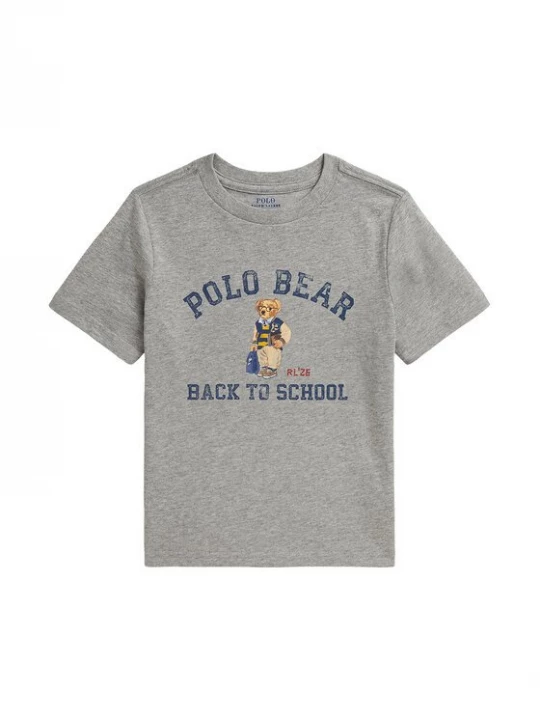 Obrázek produktu Polo Ralph Lauren T-Shirt 322B27334001 Šedá Regular Fit