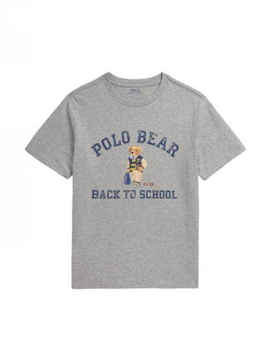 Obrázek produktu Polo Ralph Lauren T-Shirt 323B27334001 Šedá Regular Fit