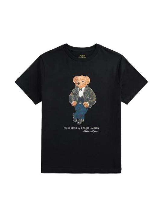 Obrázek produktu Polo Ralph Lauren T-Shirt 323B29156001 Černá Regular Fit