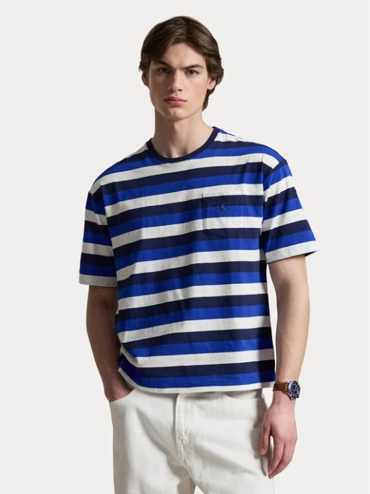 Obrázek produktu Polo Ralph Lauren T-Shirt 710B19240001 Barevná Regular Fit